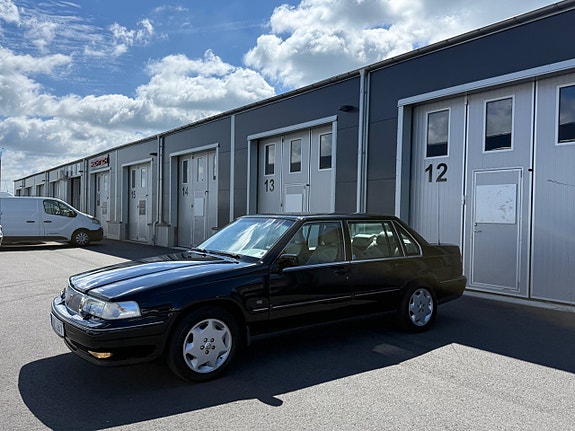 Volvo S90 6 of 11