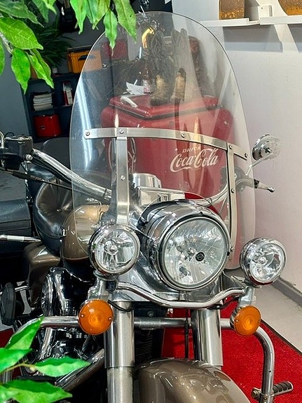 Harley-Davidson FLHRC Road King Classic Twin Cam 88 6 of 6