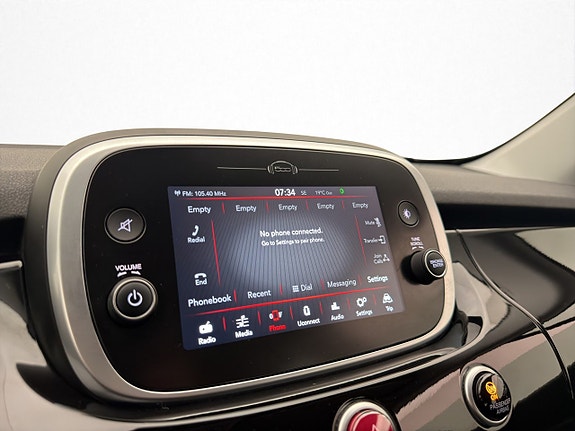 Fiat 500X 21 of 30