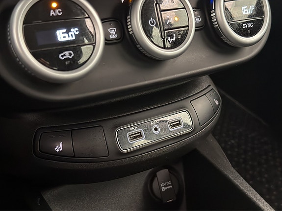 Fiat 500X 24 of 30