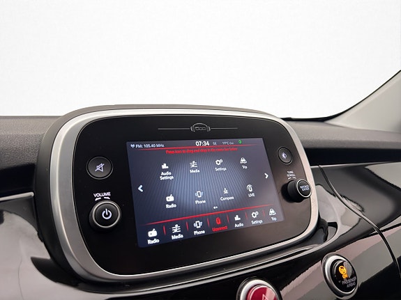 Fiat 500X 19 of 30
