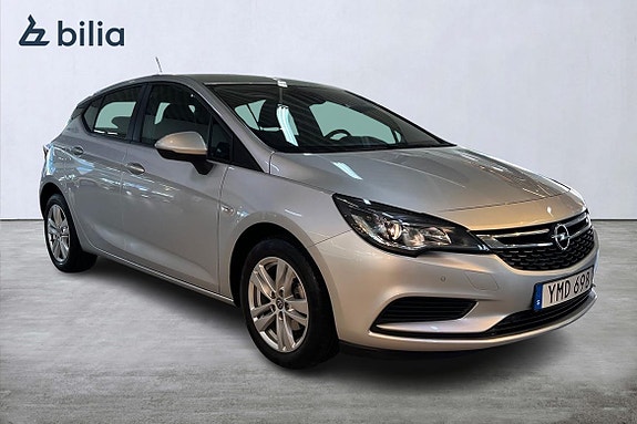 Opel Astra 3 of 5
