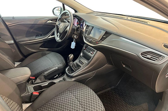 Opel Astra 11 of 19