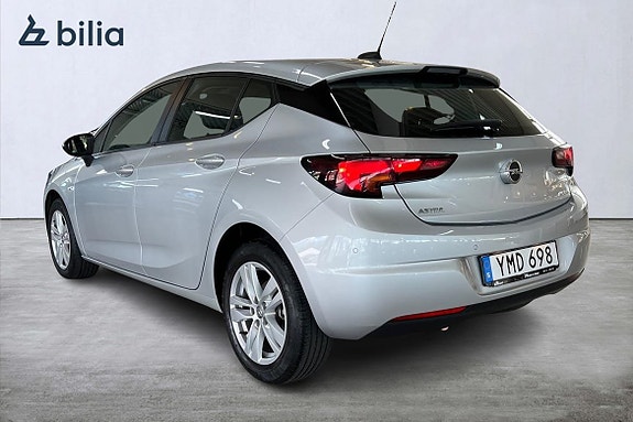 Opel Astra 8 of 19