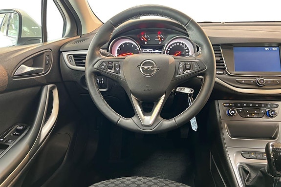 Opel Astra 14 of 19