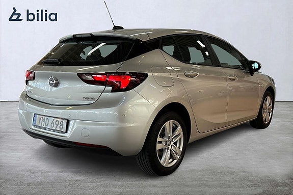 Opel Astra 5 of 5
