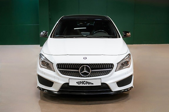 Mercedes-Benz CLA220 d 5 of 5