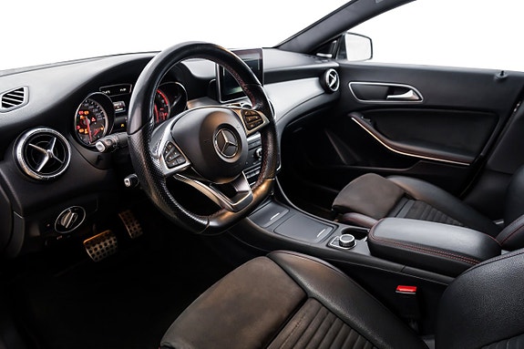 Mercedes-Benz CLA220 d 11 of 27