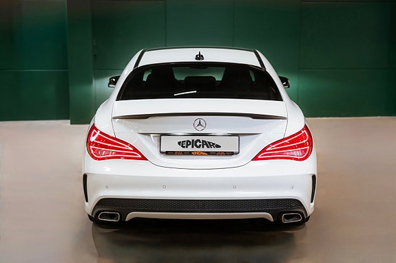 Mercedes-Benz CLA220 d 6 of 27