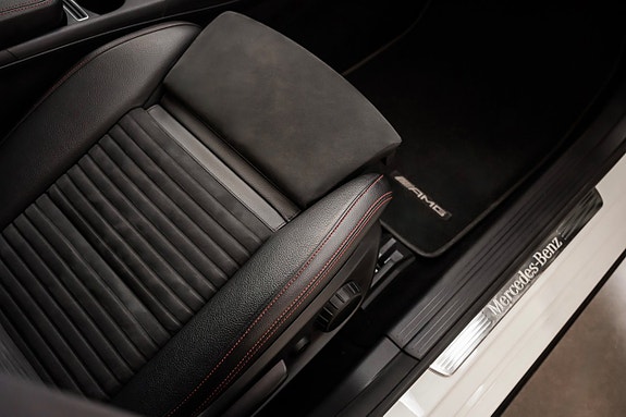 Mercedes-Benz CLA220 d 23 of 27