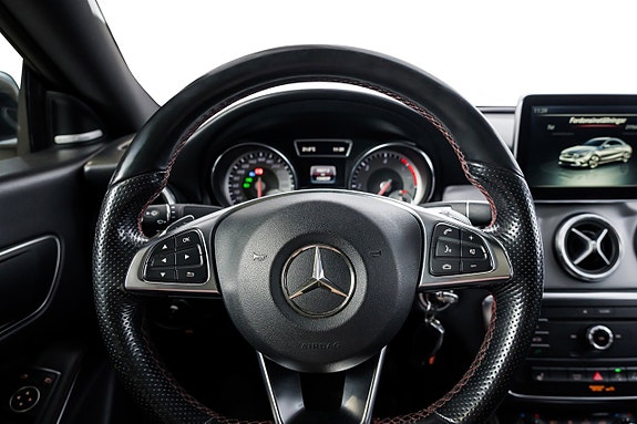 Mercedes-Benz CLA220 d 13 of 27