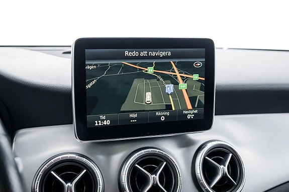 Mercedes-Benz CLA220 d 17 of 27