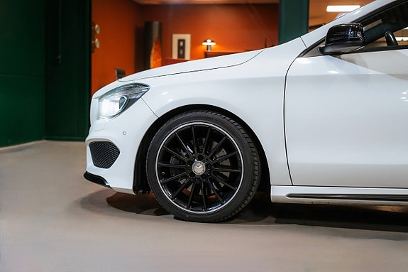 Mercedes-Benz CLA220 d 7 of 27