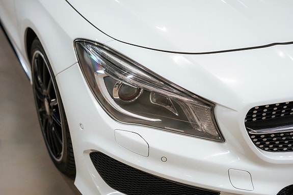 Mercedes-Benz CLA220 d 9 of 27
