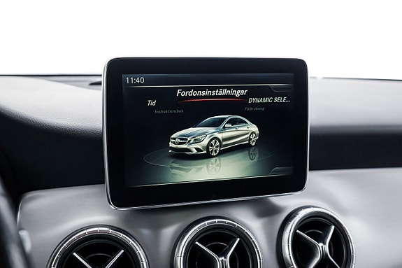 Mercedes-Benz CLA220 d 15 of 27