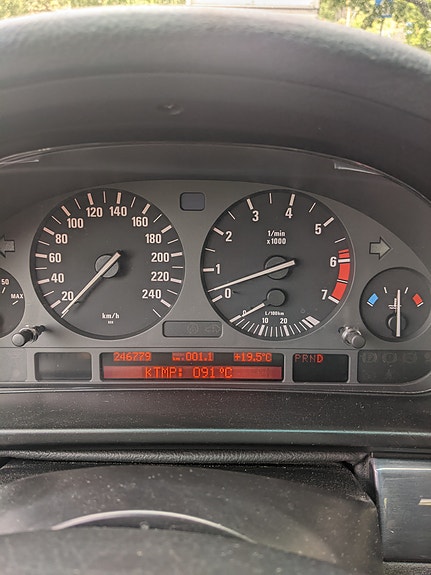 BMW 540i 13 of 13
