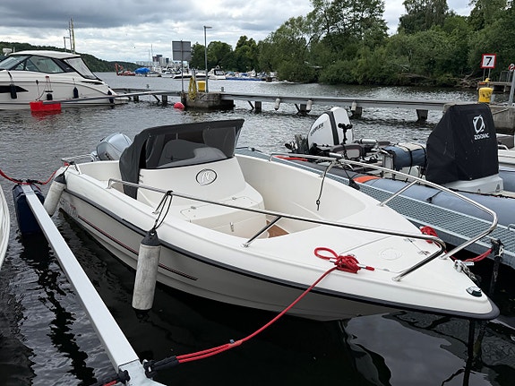 Micore 570 cc offshore