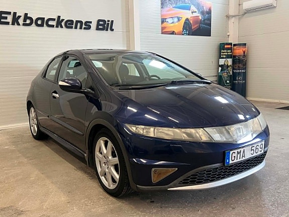 Honda Civic 2 of 5