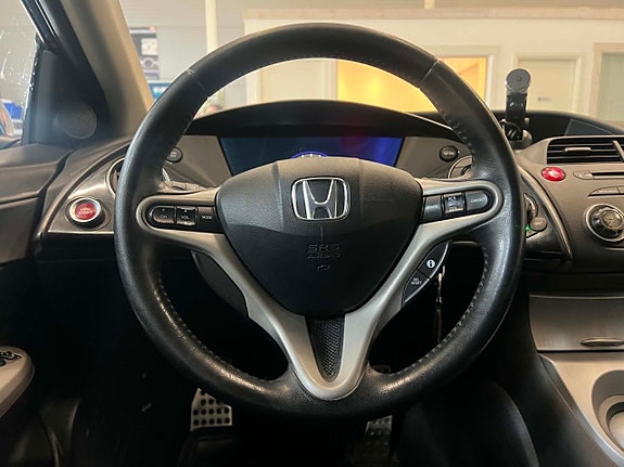 Honda Civic 10 of 16