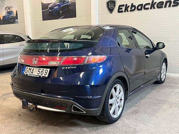 Honda Civic 6 of 16