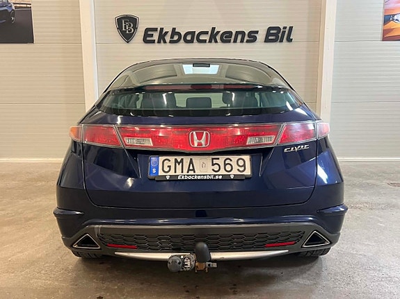 Honda Civic 5 of 5