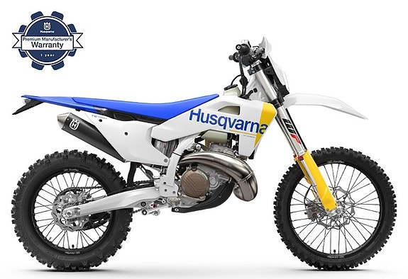 Husqvarna FE 250 | Från 1208 kr i månaden! 2 of 2