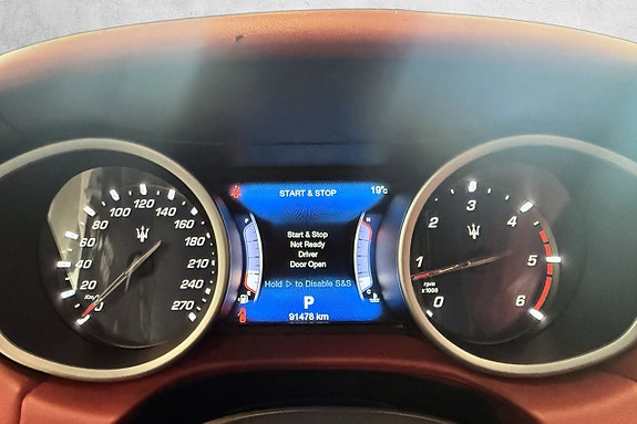 Maserati Ghibli 18 of 28