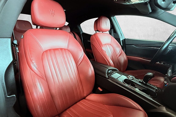 Maserati Ghibli 13 of 28