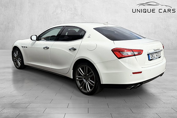 Maserati Ghibli 5 of 5