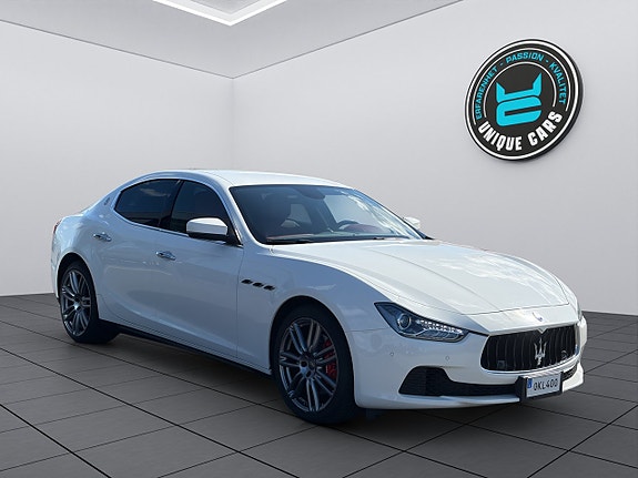 Maserati Ghibli 2 of 28