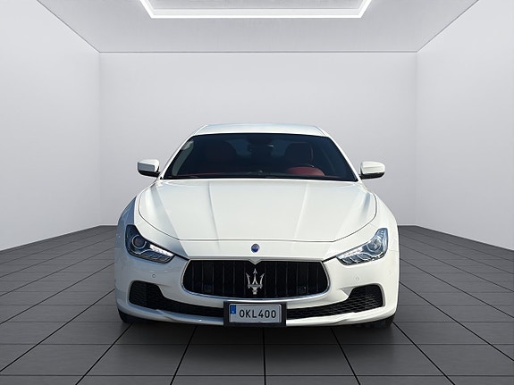 Maserati Ghibli 9 of 28