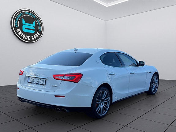 Maserati Ghibli 4 of 28