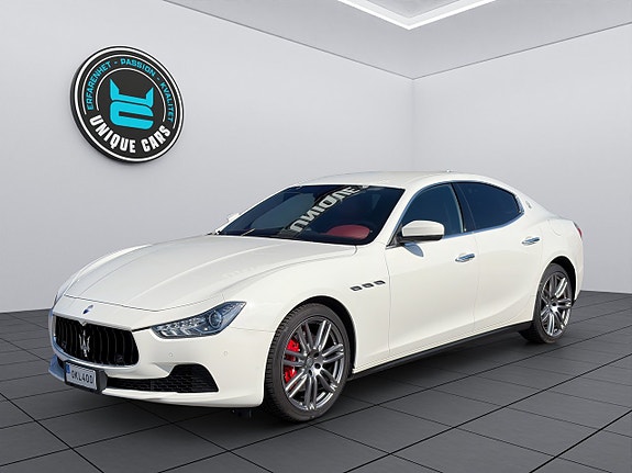 Maserati Ghibli 8 of 28