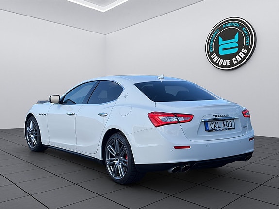 Maserati Ghibli 6 of 28