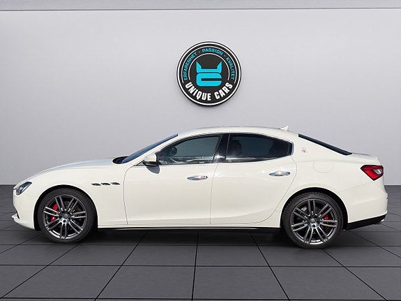 Maserati Ghibli 7 of 28
