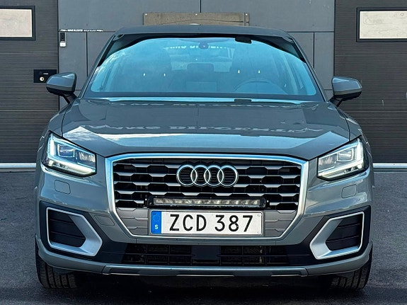 Audi Q2 3 of 5