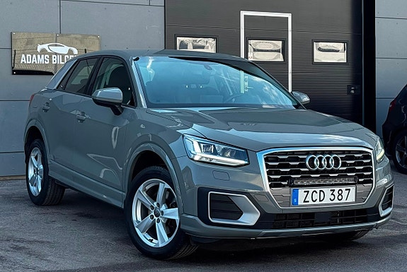 Audi Q2 5 of 5