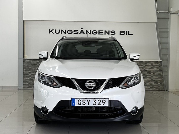 Nissan Qashqai 5 of 5