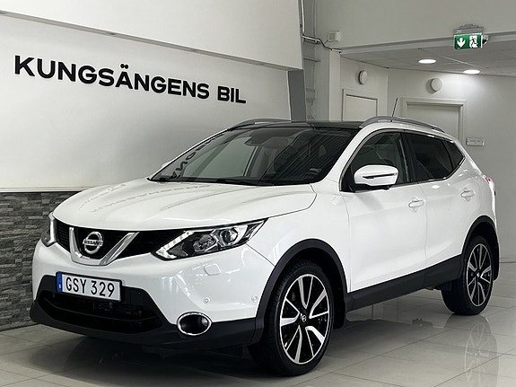 Nissan Qashqai 3 of 5