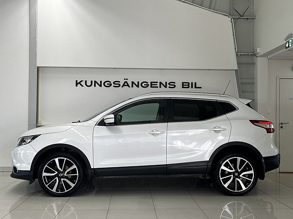 Nissan Qashqai 4 of 5