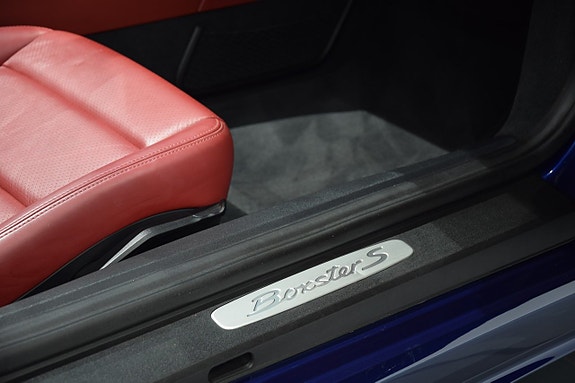 Porsche 718 Boxster S 13 of 13