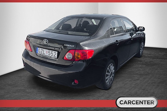 Toyota Corolla 5 of 11