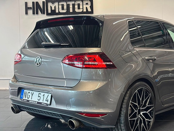 Volkswagen Golf I 7 of 26