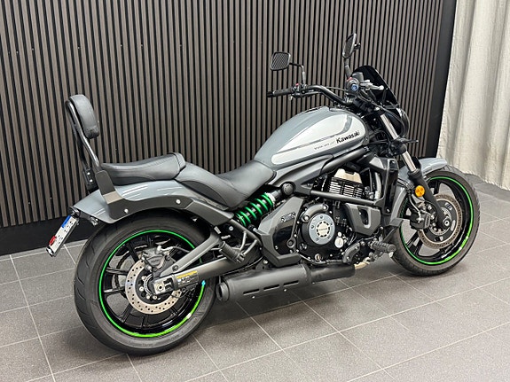 Kawasaki Vulcan S 3 of 5