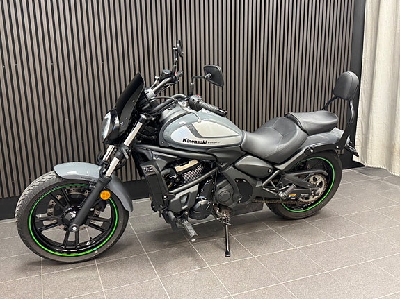 Kawasaki Vulcan S 5 of 5