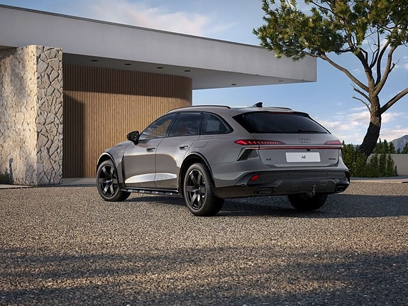 Audi A6 allroad 9 of 11
