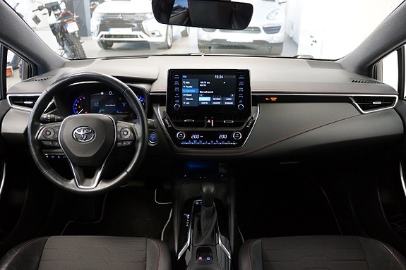 Toyota Corolla 9 of 20