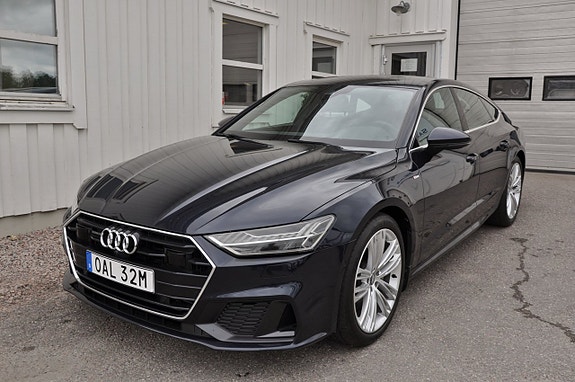 Audi A7 14 of 14