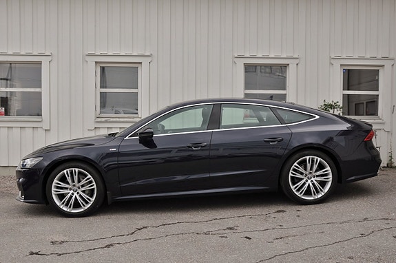 Audi A7 3 of 5