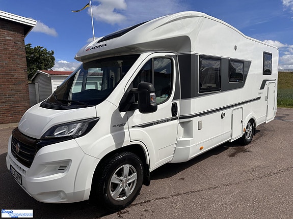 Adria Coral 670 SC | EP STÖDBEN | ALDE | SOLCELL 2 of 20
